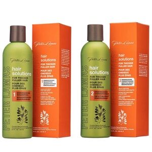 Peter Lamas Hair Solutions Shampoo & Conditioner Duo